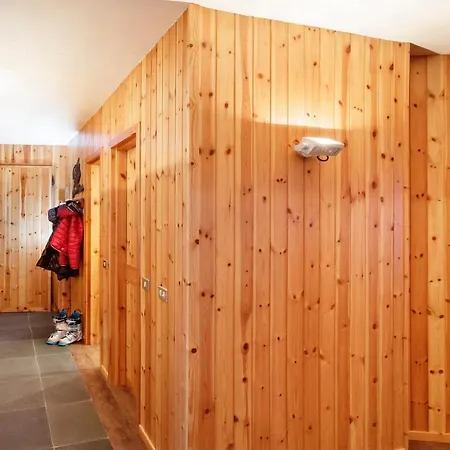 Апартаменты Hellochalet_foyer Du Mont Blanc Курмайор